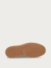 Men's green suede sneakers - Fern/Barley | FRAU
