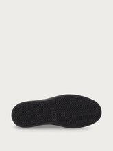 Polacchini casual uomo in pelle nera - Nero | FRAU