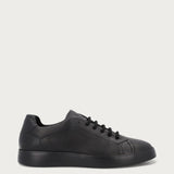 Sneakers uomo Minimal in Pelle Nera