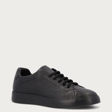 Sneakers uomo Minimal in Pelle Nera