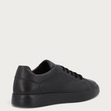 Sneakers uomo Minimal in Pelle Nera