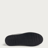 Sneakers uomo Minimal in Pelle Nera