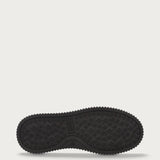 Beatles sporty-casual donna in pelle lucida nera