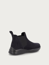 Beatles Comfort-tech Donna in pelle scamosciata blu - Blu | FRAU