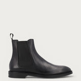 Heritage-Herren-Beatle-Boots aus Kalbsleder in Schwarz