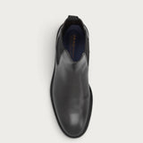 Heritage-Herren-Beatle-Boots aus Kalbsleder in Schwarz