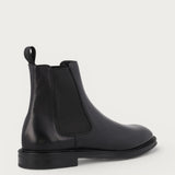 Heritage-Herren-Beatle-Boots aus Kalbsleder in Schwarz