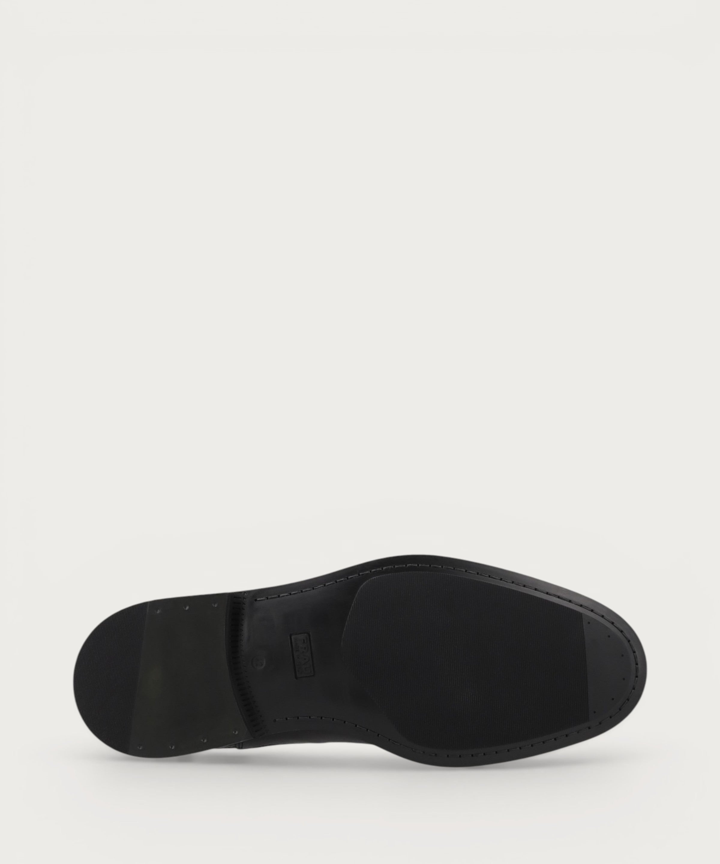 Heritage-Herren-Beatle-Boots aus Kalbsleder in Schwarz