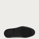 Herren-Schnurschuhe im Schwalbenschwanz-Design aus Kalbsleder 