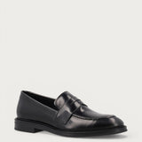 Mocassino Elegante Uomo in Pelle di Vitello lucida nera