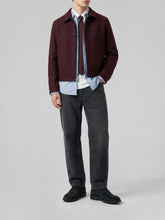 Polacchini uomo in pelle scamosciata blu smart casual - Blu | FRAU