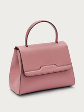 FRAU tumbled leather handbag - Bloom | FRAU