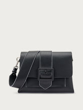 FRAU bag with buckle - Black | FRAU