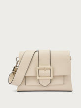 FRAU bag with buckle - Cream | FRAU