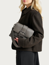 FRAU bag with buckle - Fog | FRAU