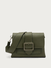 FRAU bag with buckle - Leaf | FRAU