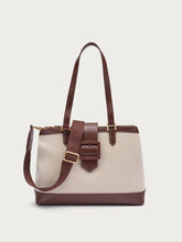 Tote FRAU aus Canvas - Ebenholz | FRAU