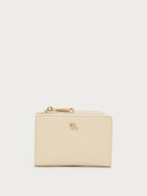 Leather purse - Cream | FRAU