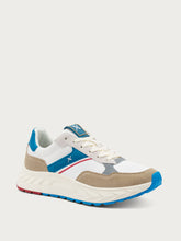 Cross Hybrid Nylon sneakers - White | FRAU