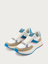 Cross Hybrid Nylon sneakers - White | FRAU