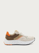Cross Hybrid Tecno sneakers - Beige | FRAU