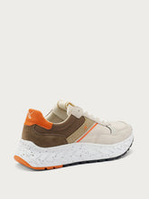 Cross Hybrid Tecno sneakers - Beige | FRAU