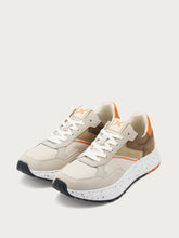 Cross Hybrid Tecno sneakers - Beige | FRAU