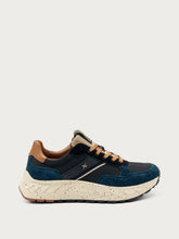 Sneakers Cross Hybrid net - Blu | FRAU