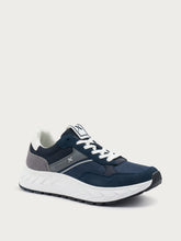 Cross Hybrid Nylon sneakers - BLACkBlue | FRAU