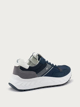 Cross Hybrid Nylon sneakers - BLACkBlue | FRAU