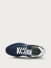 Cross Hybrid Nylon sneakers - BLACkBlue | FRAU