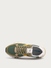 Cross Hybrid Shade sneakers - Bush | FRAU