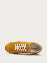 Cross Hybrid Urban sneakers - Mustard | FRAU