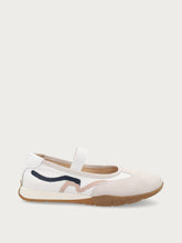 Ballerinas Cross Hybrid-Urban-Tech - Weiß | FRAU