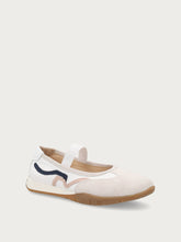 Ballerinas Cross Hybrid-Urban-Tech - Weiß | FRAU